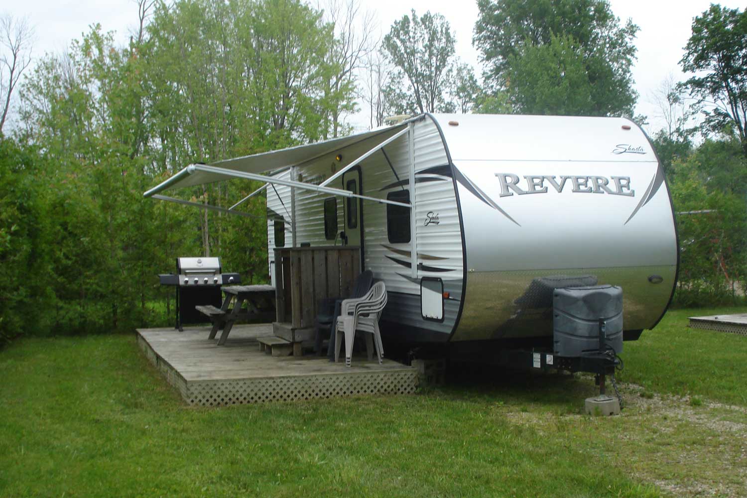 Trailer Rental